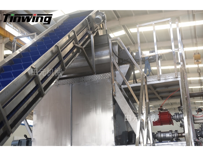 蒸汽去皮機(jī)