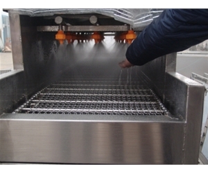 洗筐機(洗箱機)